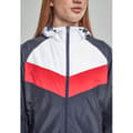 Miniatyrbild 3 av 6: Parka dam - Urban Classics - Tricolor - Vindskydd - Justerbar huva - 2 fickor