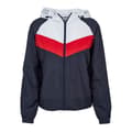 Miniatyrbild 1 av 6: Parka dam - Urban Classics - Tricolor - Vindskydd - Justerbar huva - 2 fickor