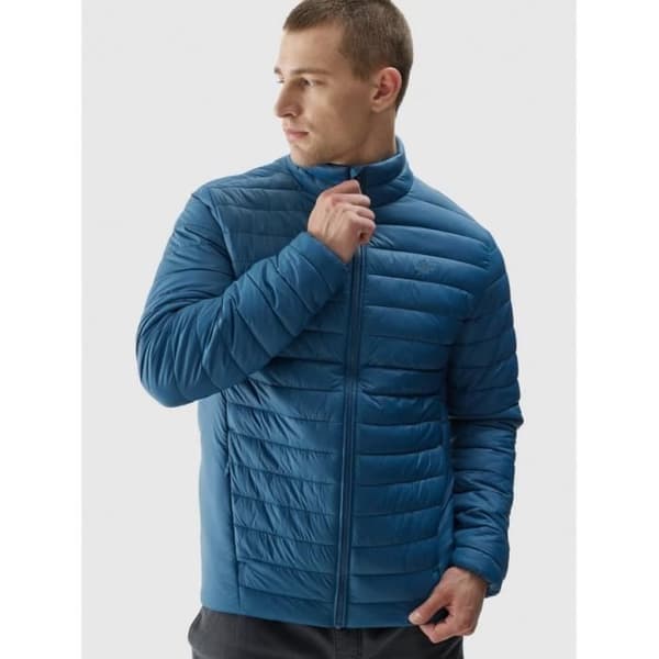 Kappa - 4F - Denim herr 4FAW23TDJAM239-32S - Blå