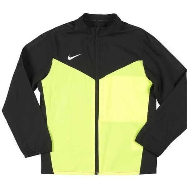 NIKE Team Performance Shield Windbreaker - Barn - Svart
