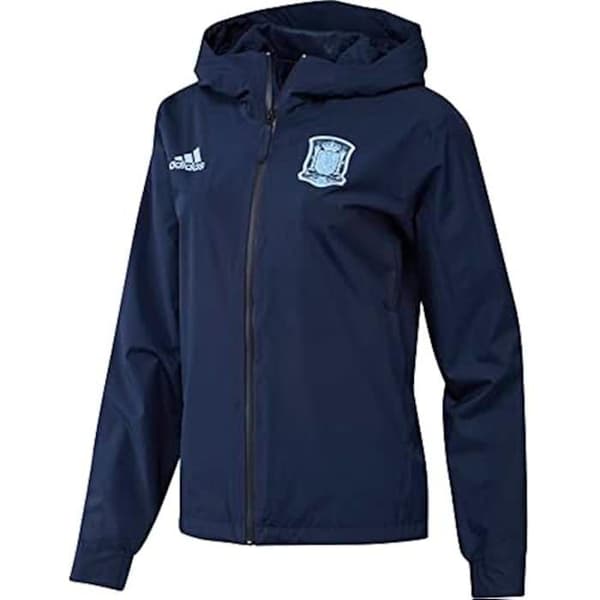 Jacka - adidas - FEF STRM JKT W - Flerfärgad - Bekväm - Multisport