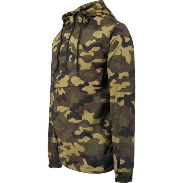 Vindjacka Urban Classic pull over