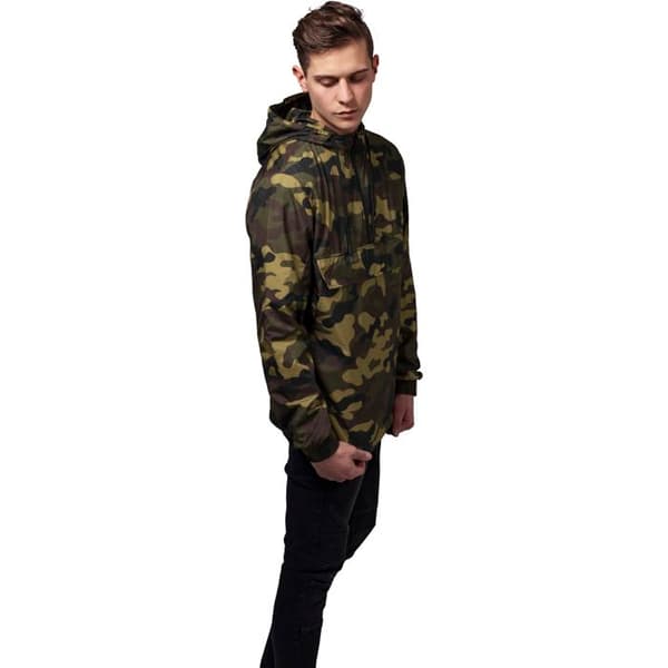 Vindjacka Urban Classic pull over
