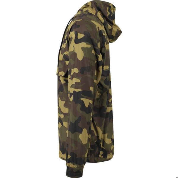 Vindjacka Urban Classic pull over