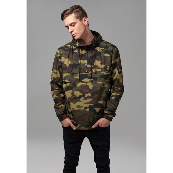 Vindjacka Urban Classic pull over