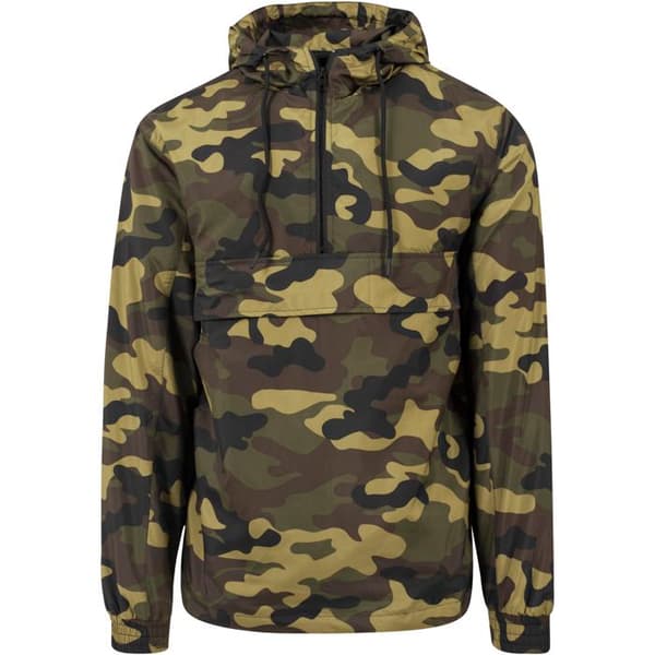Vindjacka Urban Classic pull over