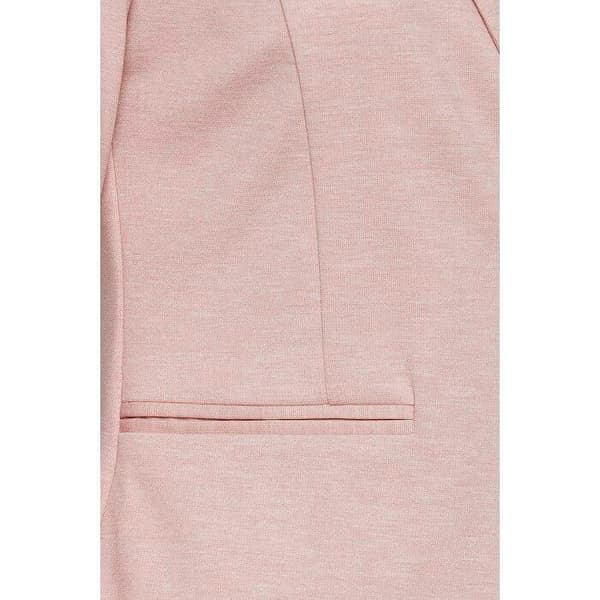 Kvinnoblazer - Ichi - Kate - Rosasömärke - Tidlös elegans - Optimal komfort