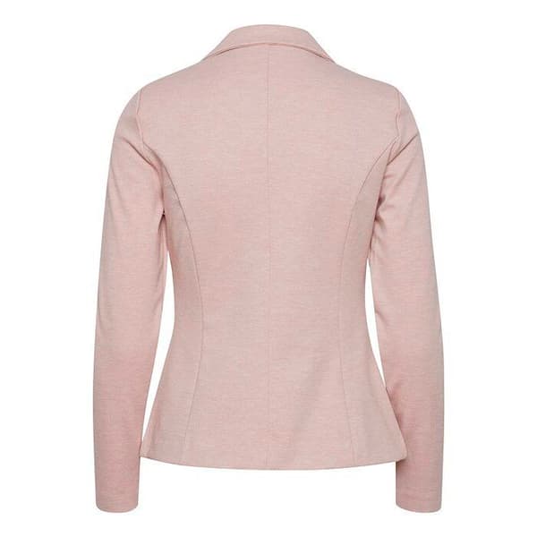 Kvinnoblazer - Ichi - Kate - Rosasömärke - Tidlös elegans - Optimal komfort