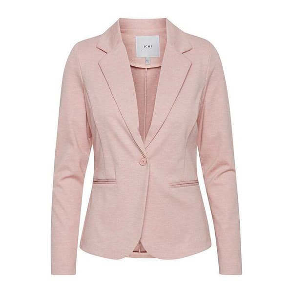 Kvinnoblazer - Ichi - Kate - Rosasömärke - Tidlös elegans - Optimal komfort