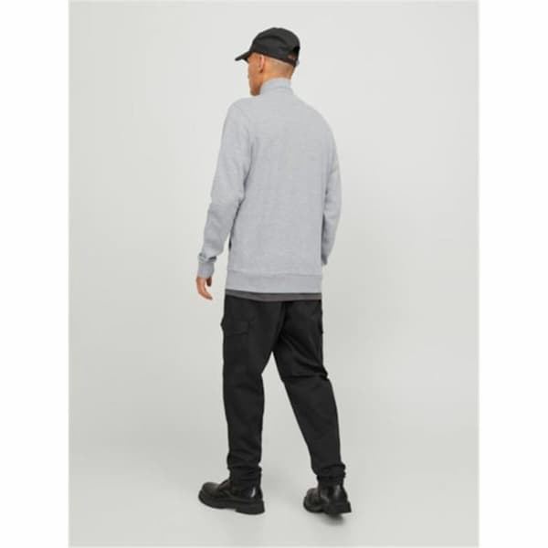 Sport Jakke til Mænd Jack & Jones epaulos Zip - L