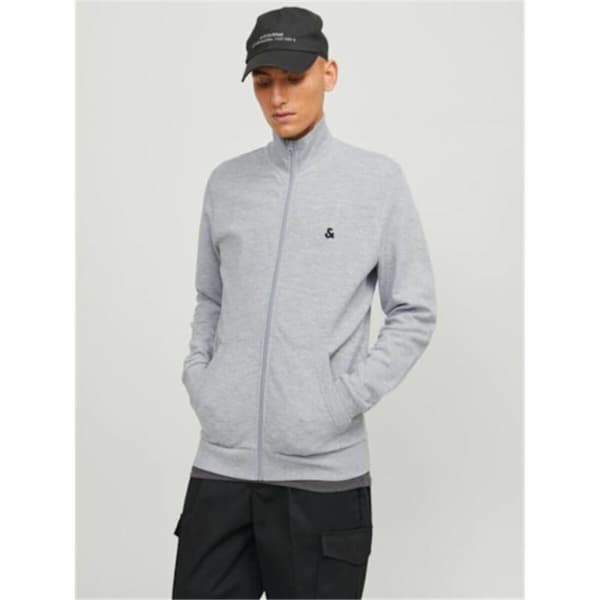 Sport Jakke til Mænd Jack & Jones epaulos Zip - L