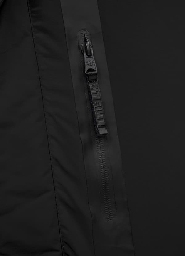 Pitbull vinterjacka Firethorn svart XL