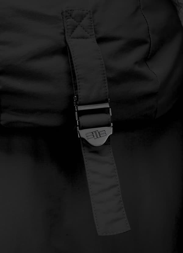 Pitbull vinterjacka Firethorn svart XL