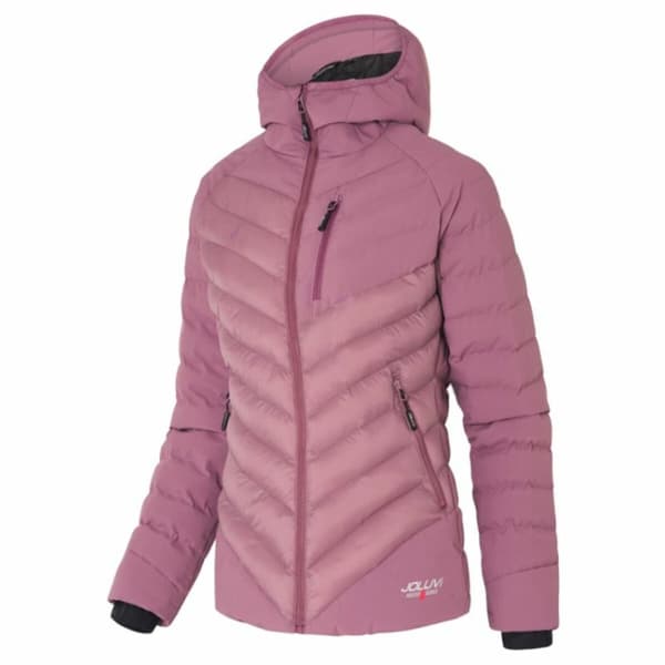 Anorak Joluvi Heat Riva Kvinna - M