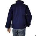 Miniatyrbild 3 av 6: Blouson Diesel Jostili - Blå Stål
