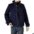 Miniatyrbild 5 av 6: Blouson Diesel Jostili - Blå Stål