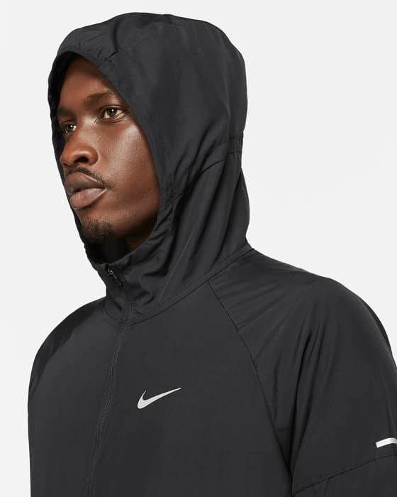 Nike Miler vattenavvisande löparjacka för män