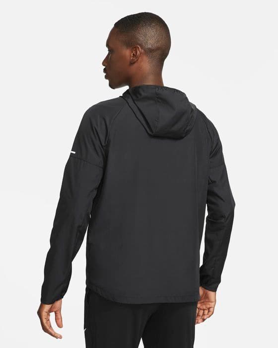 Nike Miler vattenavvisande löparjacka för män