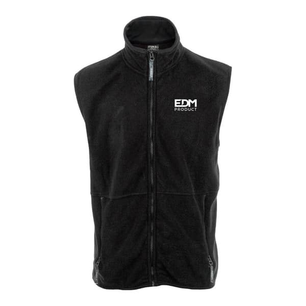 Väst EDM Svart - XL