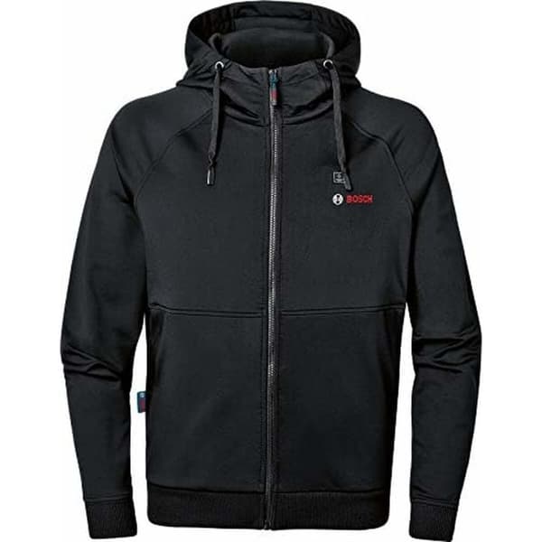 Jakke BOSCH 06188000GG Sort (3XL)