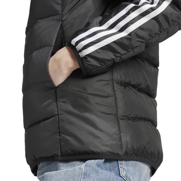 Damskjorta - ADIDAS - Essentials 3-Stripes Light - Färg Svart - One Size - Bekväm