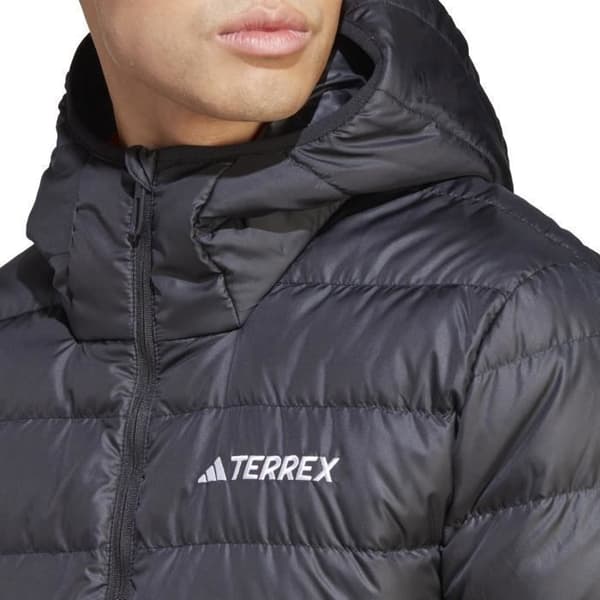 Jacka för Herr - ADIDAS - Terrex Multi Light - Färg Svart - Typ Vuxen - Lätt komfort
