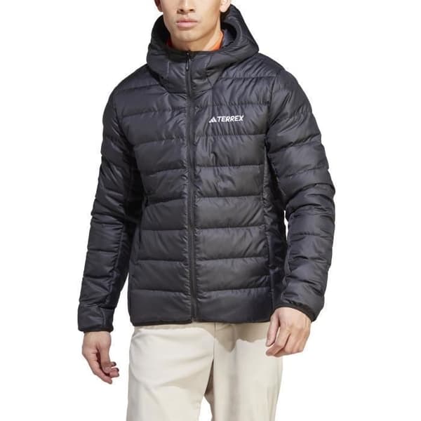 Jacka för Herr - ADIDAS - Terrex Multi Light - Färg Svart - Typ Vuxen - Lätt komfort