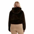 Miniatyrbillede 3 af 5: Hættetrøje med Lynlås til Kvinder Ellesse Vecellio Brun Dame Unisex - 38