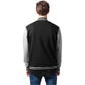 Miniatyrbild 2 av 5: Urban Classic 2-ton college sweat jacka