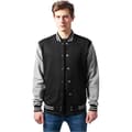 Miniatyrbild 1 av 5: Urban Classic 2-ton college sweat jacka
