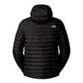 Miniatyrbild 3 av 5: Träningsjacka The North Face M HUILA SYNTHETIC HOODIE NF0A85A34GZ1 Svart - M