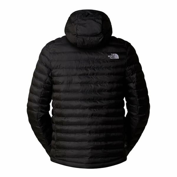 Träningsjacka The North Face M HUILA SYNTHETIC HOODIE NF0A85A34GZ1 Svart - S