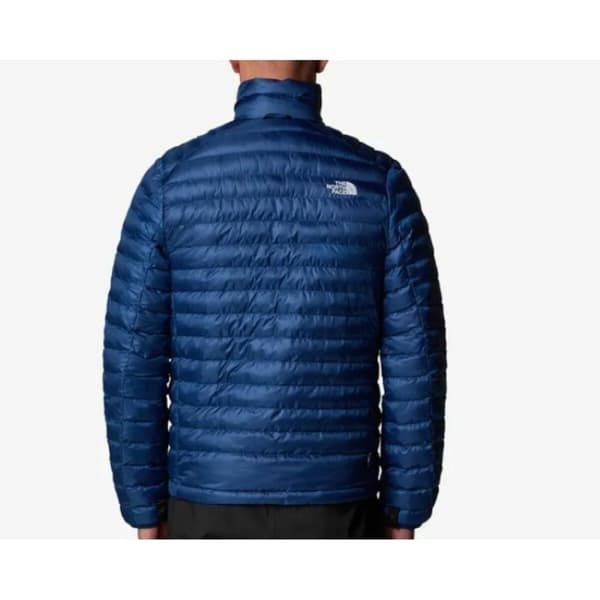 Träningsjacka The North Face Huila Synthetic Jacket NF0A85AED1R1 Blå - L