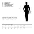 Miniatyrbild 3 av 4: Träningsjacka The North Face M TNF EASY WIND TRACK JACKET NF0A88XYJK31 Svart - L
