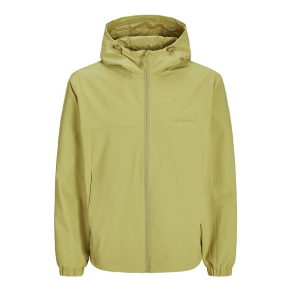 Träningsjacka Jack & Jones JORVESTERBRO HOOD JACKET 12272898 Grön - M