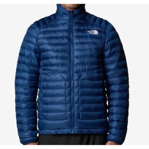 Träningsjacka The North Face Huila Synthetic Jacket NF0A85AED1R1 Blå - M