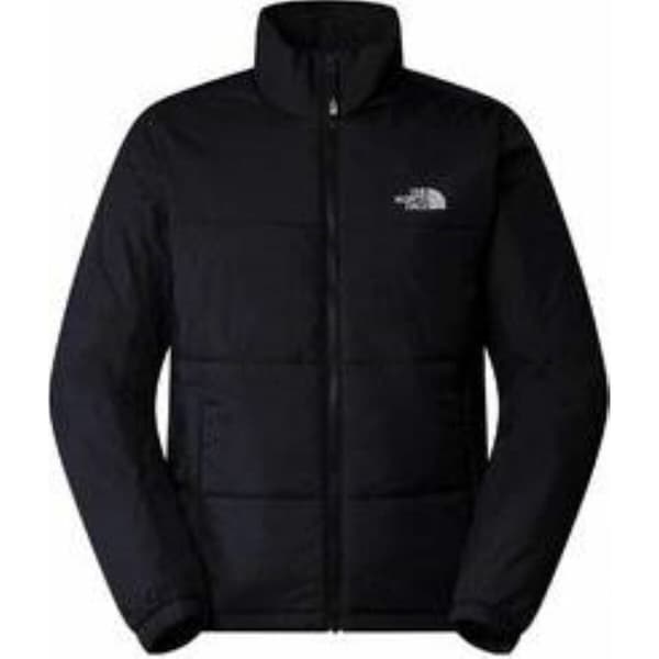 Träningsjacka The North Face Gosei Puffer Jacket NF0A87954H01 Svart - M