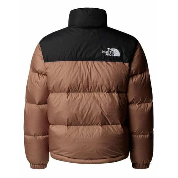 Träningsjacka The North Face Teen 1996 Retro Nuptse Jacket NF0A8A4C6IH1 Brun - 12 år