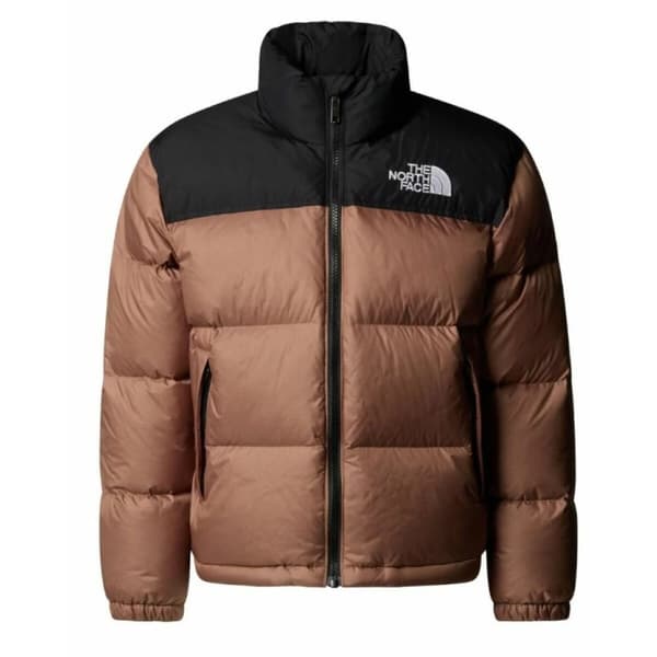 Träningsjacka The North Face Teen 1996 Retro Nuptse Jacket NF0A8A4C6IH1 Brun - 12 år