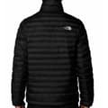 Miniatyrbild 2 av 4: Träningsjacka The North Face HUILA SYNTHETIC JACKET NF0A85AE4GZ1 Svart - L