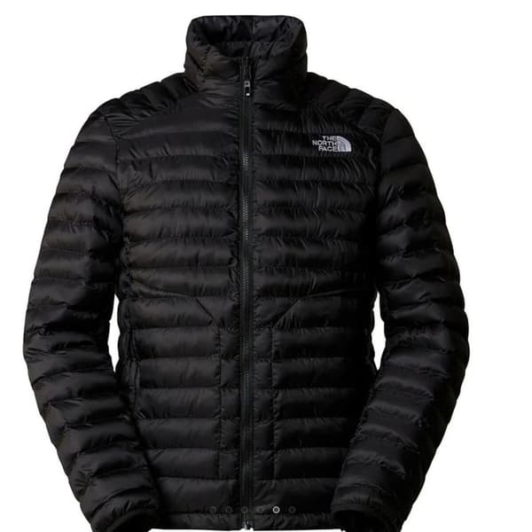 Träningsjacka The North Face HUILA SYNTHETIC JACKET NF0A85AE4GZ1 Svart - L