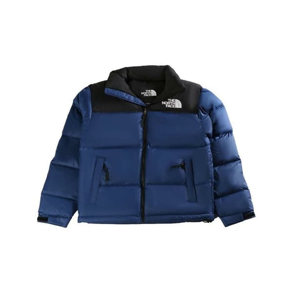 Träningsjacka The North Face 1996 Retro Nuptse Jacket NF0A3C8DF1T1 Svart - S