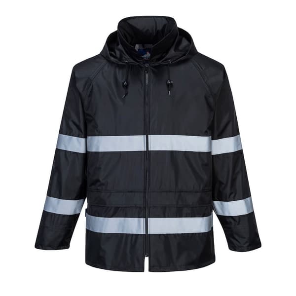 IONA™ Vandtæt Jakke - Sort XXXL