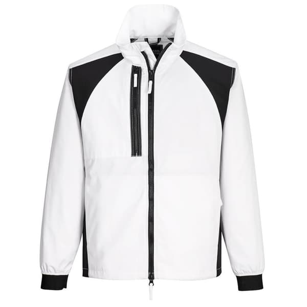 Portwest CD885WHR XXXL Vit WX2 Stretch Arbetsjacka
