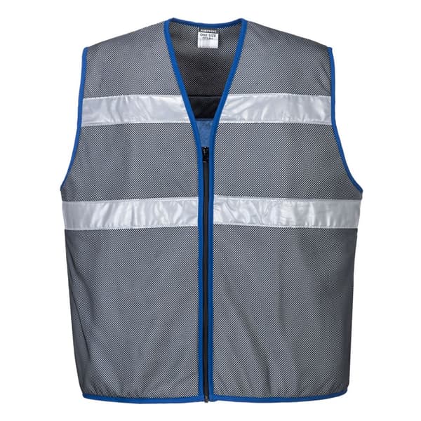 Kølevest - Grå L/XL