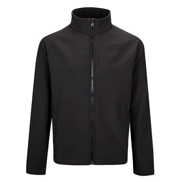 Portwest TK20BKR XL Svart Tryck & Promo Tvålagers Softshell