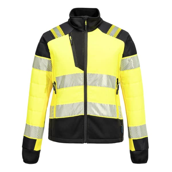Dam Baffle PW3 M Hi-Vis hybridjacka