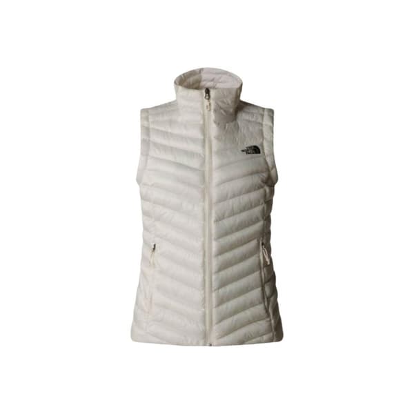 Väst, Dam The North Face Huila Synthetic Vest NF0A85AIQLI1 Vit - L