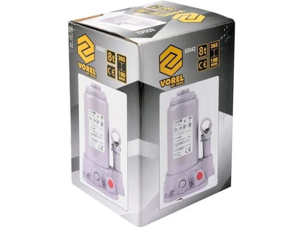 Vorel hydraulisk lift 8T (80042)