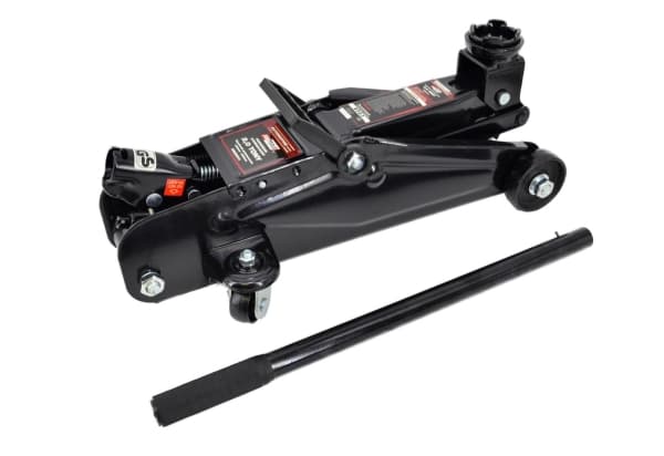 AWTOOLS HYDRAULISK JACK "FROG" 2 TONN 135 - 335mm, Koffert